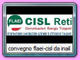 convegno flaei-cisl da inail