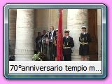 70°anniversario tempio maggiore roma