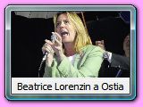 Beatrice Lorenzin a Ostia