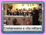 Cristianesimo e vita militare