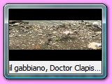 il gabbiano, Doctor Clapis - Palla Di Merda